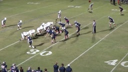 Fivay football highlights Gulf