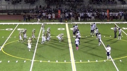 Calvary Chapel football highlights Saddleback High School