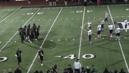Marysville Getchell football highlights vs. Oak Harbor High School