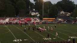 Slippery Rock football highlights Sharon High School