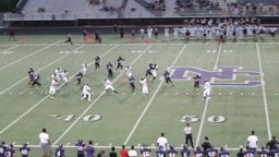 North Canyon football highlights Shadow Mountain High School