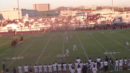 North Canyon football highlights Goldwater High School