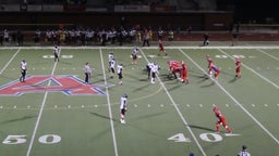 North Canyon football highlights Arcadia High School