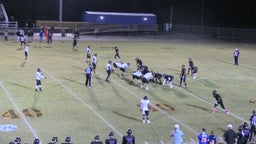 Montevallo football highlights Sipsey Valley High School