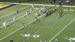 North Murray football highlights Lakeview Fort Oglethorpe High School