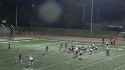 Pioneer football highlights Mira Loma High School
