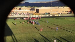 Richfield football highlights North Sanpete High School