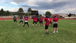 Highlight of Juab HS Team Camp - Day 3