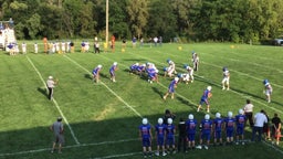 Axtell football highlights Wheatland-Grinnell