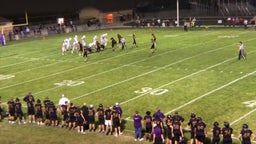 Webster City football highlights Boone High School