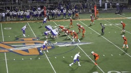 Devon Saunders-johnson's highlights East Coweta High School