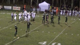 Williamstown football highlights East Hardy High School