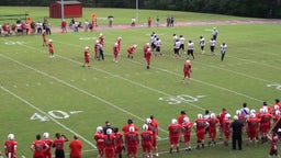 Lawrence County football highlights Powell County High School