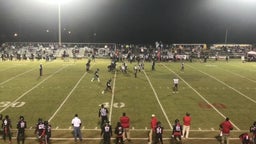 Zander Jones's highlights Thomasville High School