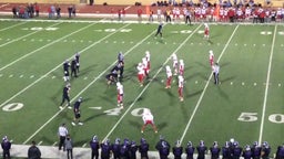 Sandia football highlights Manzano High School