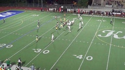 Decatur football highlights Kentridge High School
