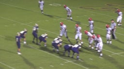 Aaron Spivie's highlights Cairo High School