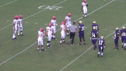 Bainbridge football highlights Cairo High School