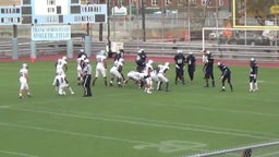 Javari Matthews's highlights Canarsie High School