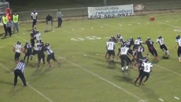 Independence football highlights vs. Holly Springs