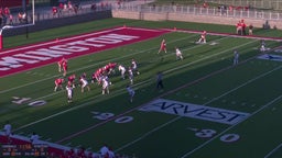 Farmington football highlights Springdale High School