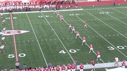 Biloxi football highlights East Central High School