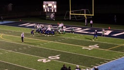 Eastside football highlights Woodlan High School