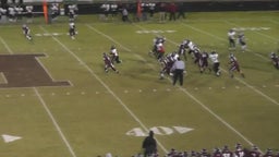 Rameen Lindsey's highlights vs. Henderson County
