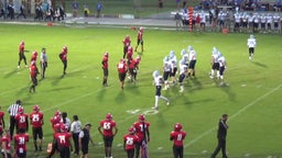 Newsome football highlights East Bay High School