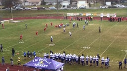 Prosser football highlights Eatonville High