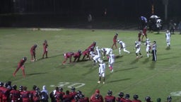 Malik Anderson's highlights Tampa Bay Tech