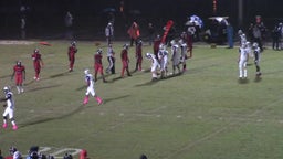 Deveon Knighton's highlights Tampa Bay Tech High School