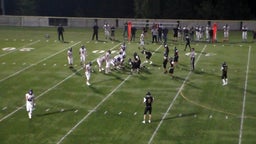 Harrisburg football highlights Cascade Christian High School