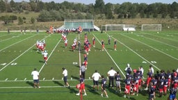 Kent Denver football highlights Manual High School