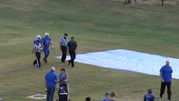 Dickson football highlights Lexington High School
