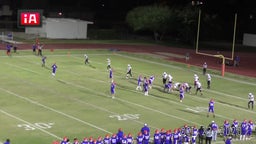 Dobson football highlights Westwood High School