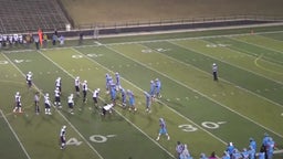 Enid football highlights Eisenhower High School