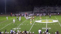 Haddon Heights football highlights Delran High School