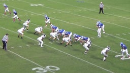 Coosa football highlights Armuchee High School