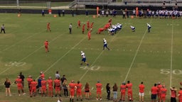 New Smyrna Beach football highlights Matanzas High School