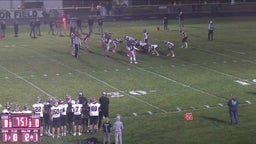 Neligh-Oakdale football highlights Heartland High School