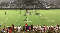 Cook football highlights Clinch County High School