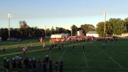 Red Cloud football highlights Silver Lake High School
