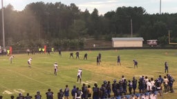 Kyon L bounds's highlights Tylertown High School