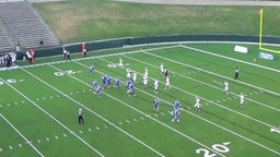 Shaidron Williams's highlights vs. Irving High School