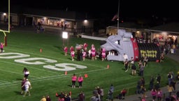 Big Spring football highlights Middletown Area High School
