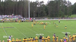 Taylorsville football highlights Bay Springs High School