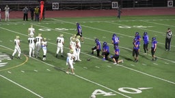 Greeley West football highlights Longmont High School