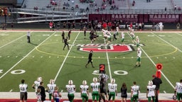 Calumet New Tech football highlights Wheeler High School