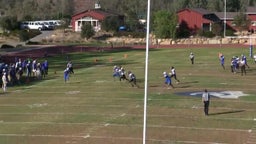Keller Mochel's highlights vs. San Jacinto Valley Academy